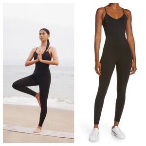 PUMA X Goop Training Bodysuit In Puma Black (US/XS)